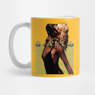 Giallo with Sarah Michelle Gellar Mug